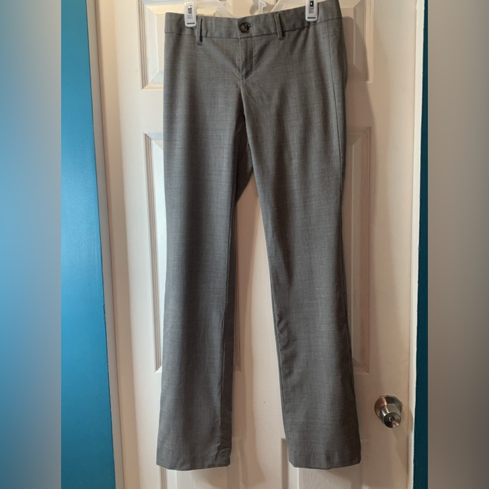 Banana Republic The Logan Fit Pants